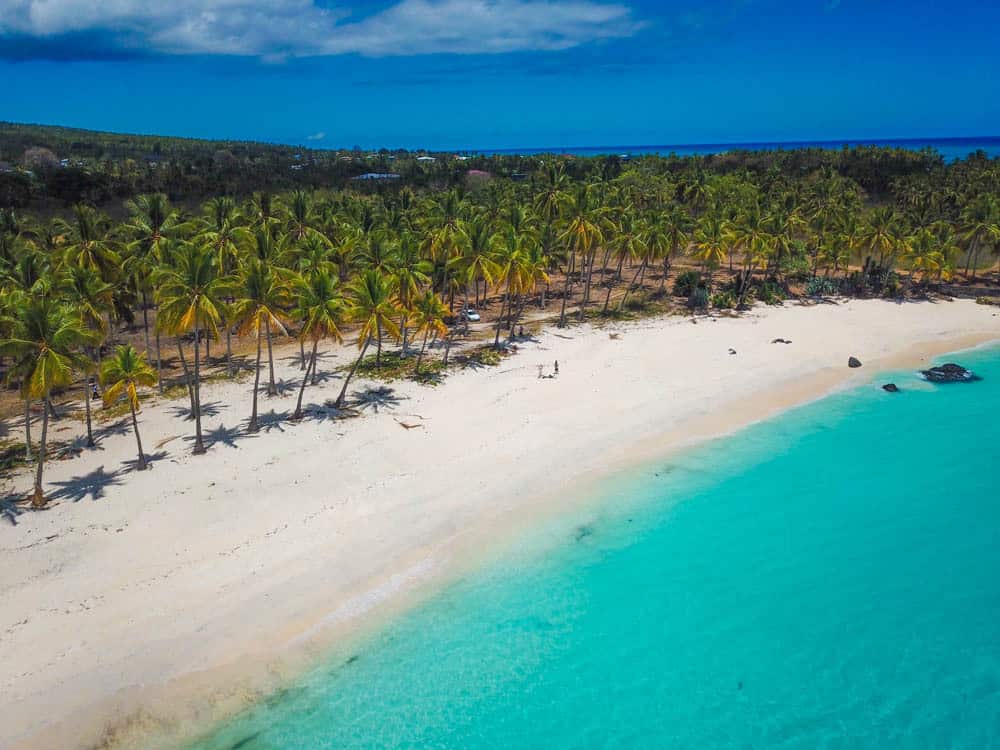 Comoros Islands Women