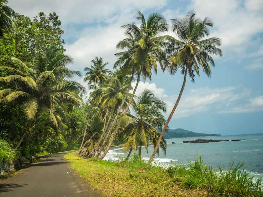Sao Tome Exploring The Central And Northern Part. - Unusual Traveler