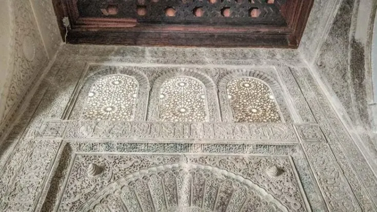 Sidi Bellahsen Mosque.