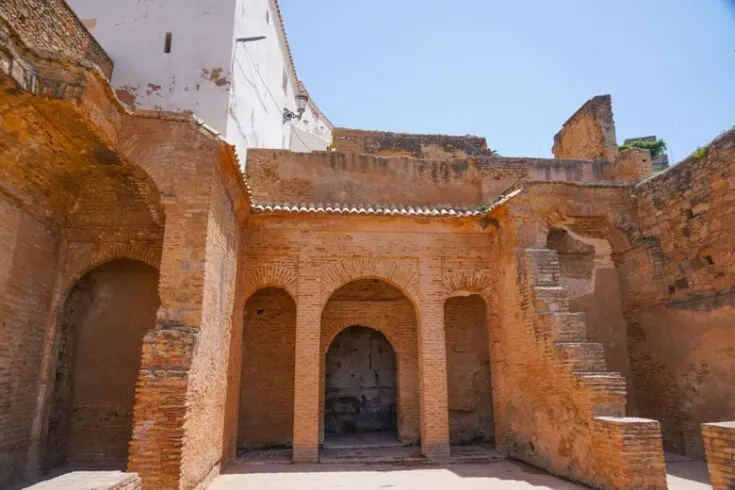 Sidi Bellahsen Mosque