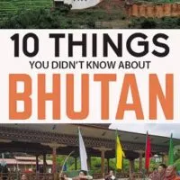 TRAVEL GUIDE TO Bhutan is probably the most unique country in the world, the small Buddhist Kingdom located in Eastern Himalaya. A place where plastic bags have been banned since 1999 and ban of smoking tobacco has been illegal since 1916. Here are 10 interesting things you probably never knew about Bhutan.