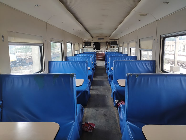 iraq,train,railway,iraq train.baghdad railway station,basra train station. The cafeteria carriage in Iraq train