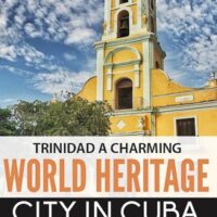 Trinidad is one of Cubas most popular tourist destination and it´s easy to understand why this charming Unesco World heritage city is so popular