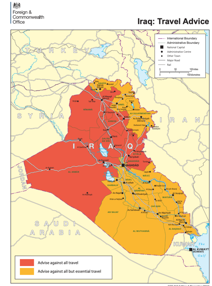 Visiting Iraq Travel Guide & Everything You Need to Know Unusual