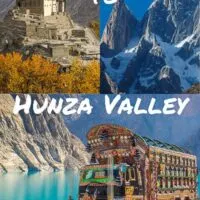 Hunza Valley pakistan travel guide