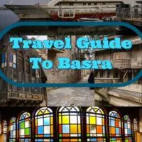 Basra travel guide the secound largest city in Iraq