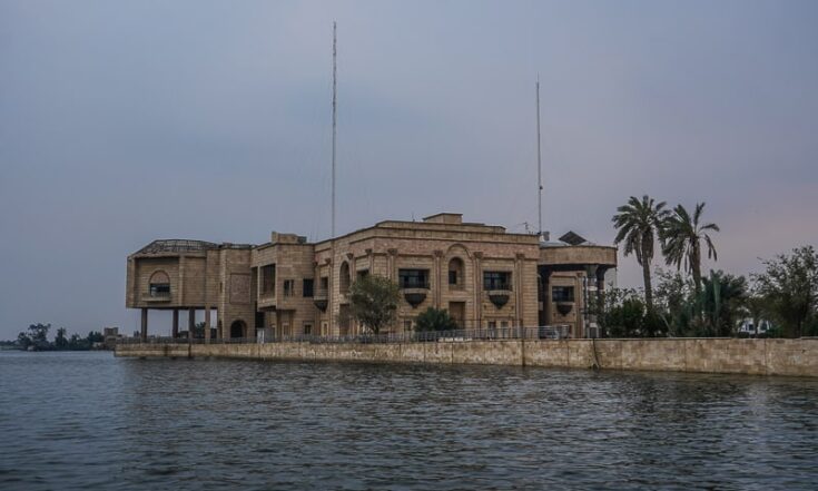 Visiting Basra Iraq´s Second Largest City As A Tourist. - Unusual Traveler