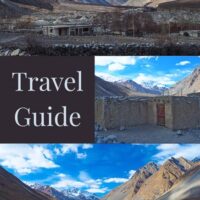 Travel guide to Chapursan Valley in northern Pakistan.