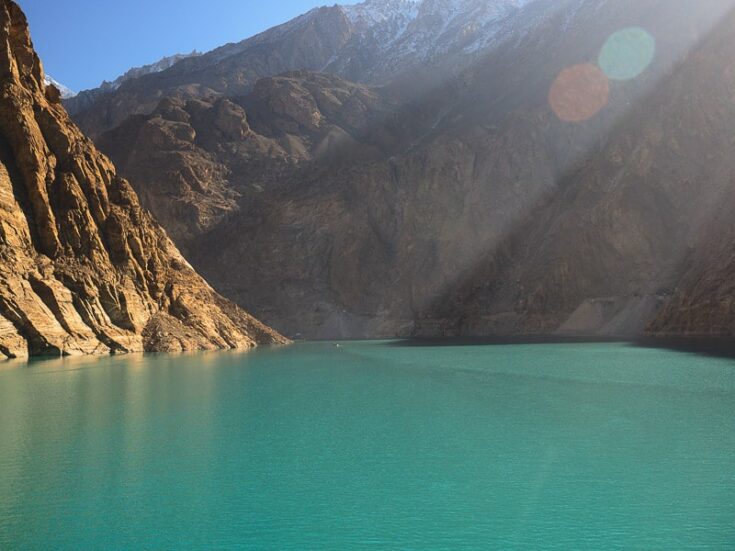 Attabad Lake pakistan