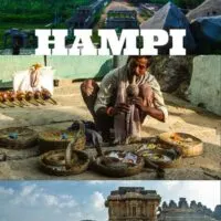 Travel Guide To hampi in india everything you need to know before going