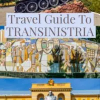 Travel guide to Transnistria one of the last communist strongholds in Europe, a breakaway state inside Moldova.