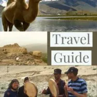travel guide to TASHKURGAN