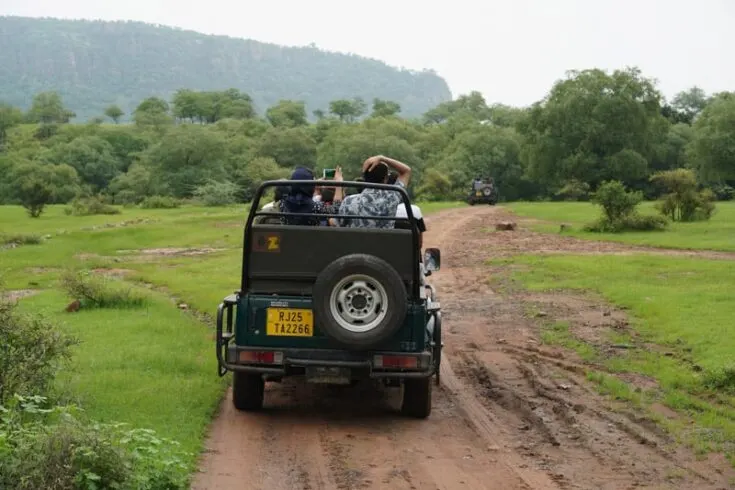 jeep in india