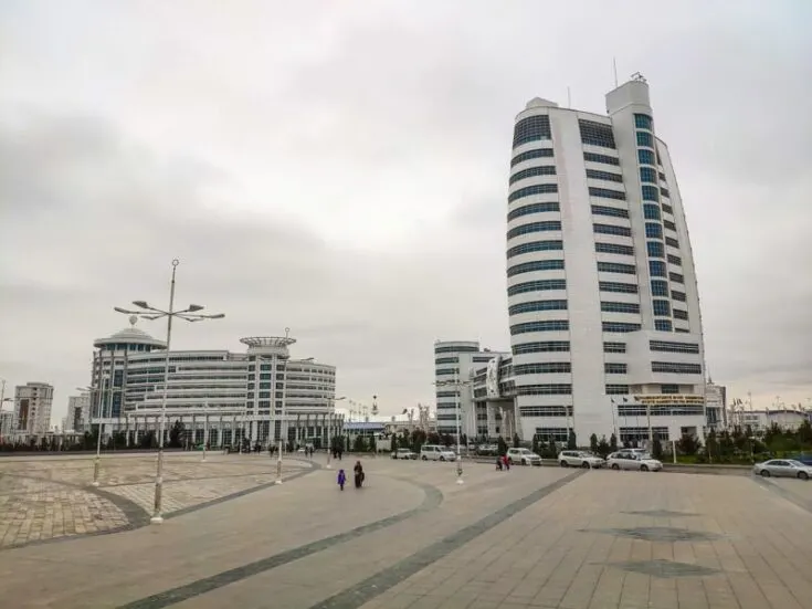 ashgabat turkmeiistan