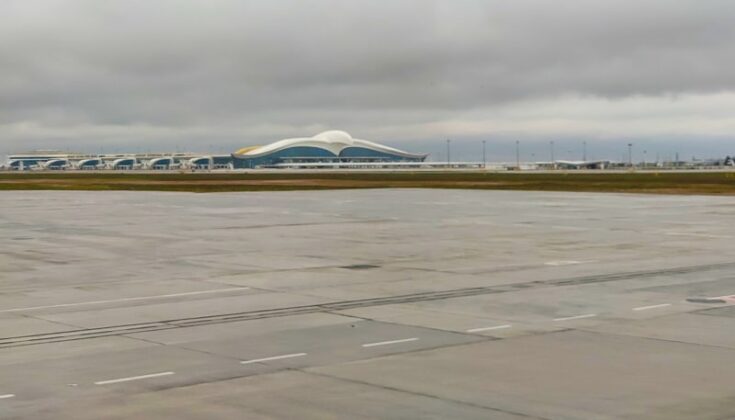 Ashgabat International Airport