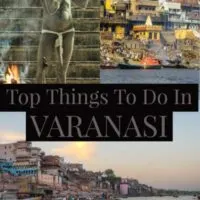 Everything you need to know before going to Varanasi the holiest place in India.