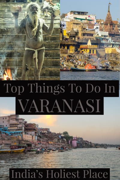 Travel guide to Varanasi the holiest place in India. Travel guide to Varanasi the holiest place in India.