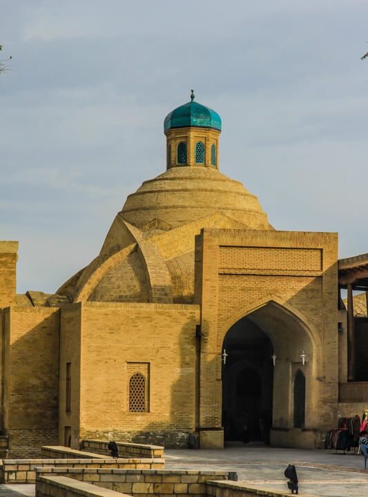 Bukhara bazar uzbekistan