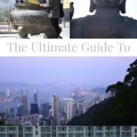 Travel Guide to know before traveling to Hong Kong.