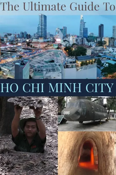 Travel guide to Ho Chi Minh is a sprawling, seething megacity.previously known as Saigon and the largest city in Vietnam