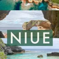 travel guide to Niue in polynesia
