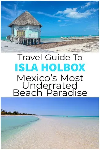 Travel Guide to Isla holbox in yucatan