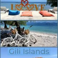 Travel Guide to Gili islands in Indonesia
