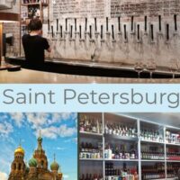 craft beer guide to Saint Petersburg the coolest city in Russia