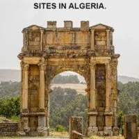 Travel guide to Djemila in Northern Algeria is one of the best-preserved Roman Ruins in all of North Africa; it´s easy to understand why it´s named Djemila, meaning Beautiful in Arabic. 