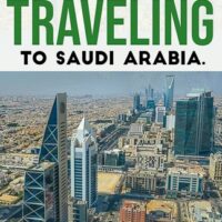 Complete travel guide to Saudi Arabia