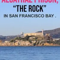 Alcatraz prison travel guide