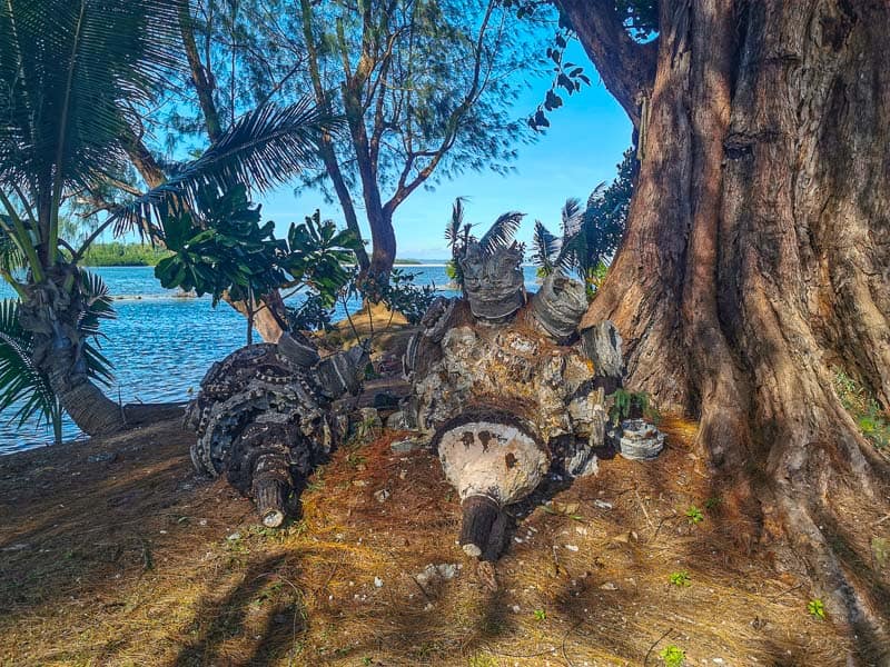 Peleliu Island When A South Pacific Paradise Island Became Hell On Earth During WW2. Unusual