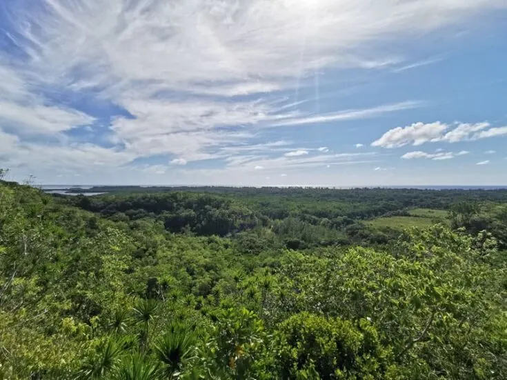 Peleliu view