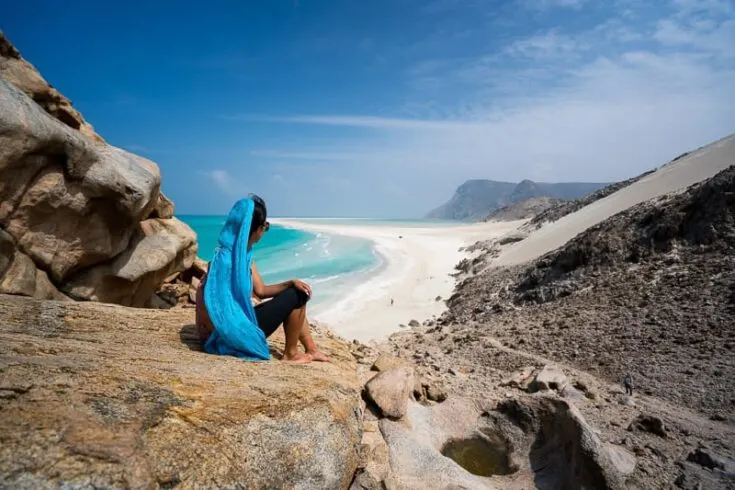 Detwah Lagoon socotra