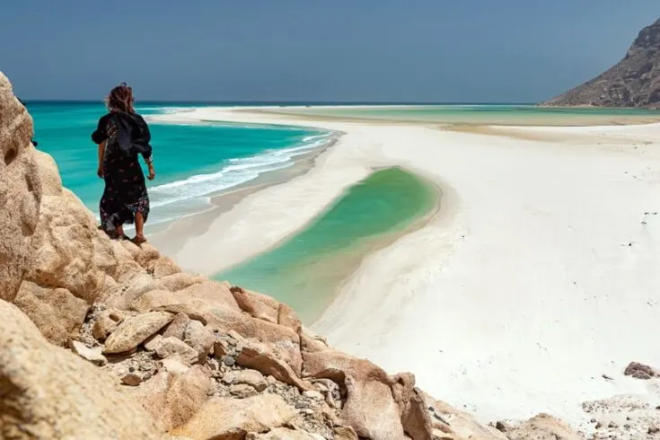 Detwah Lagoon socotra