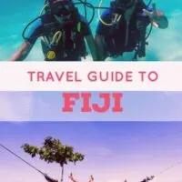 Travel Guide to Fiji top scuba diving and hiking