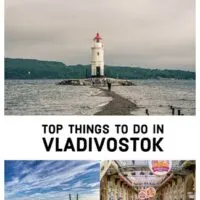Top things to do in Vladivostok in far east Russia