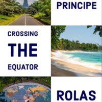Travel guide to southern part of sao tome and Rolas island