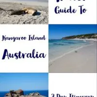 The best of Kangaroo Island 3-day Itinerary To Australia's hidden Gem