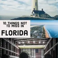 10 Places That Need to Be on Your Florida Bucket List
