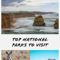 Top national parks to visit in Australia