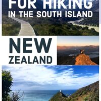The Best Regions for Hiking in the South Island, New Zealand