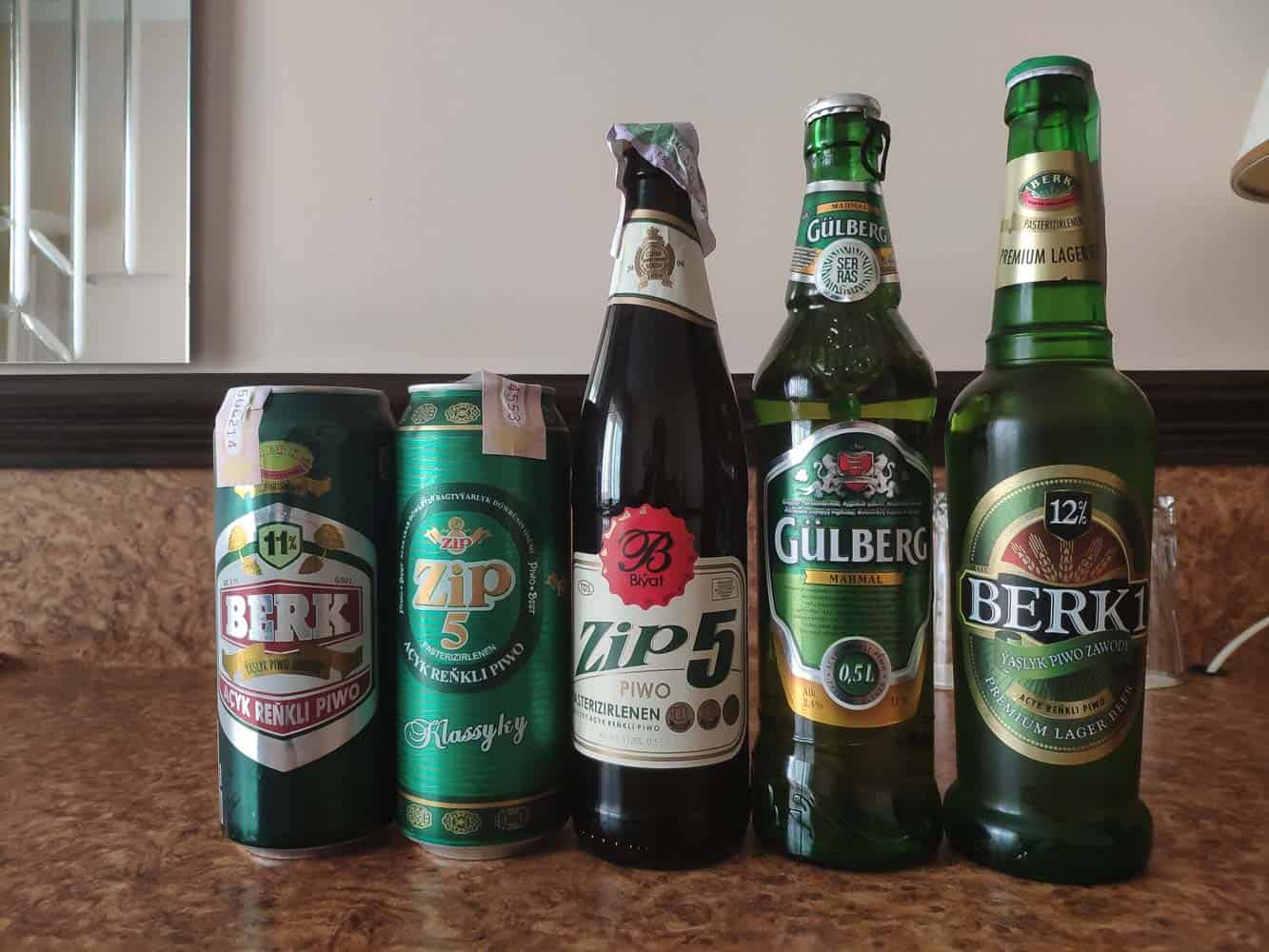 What´s The Best Local Beer To Drink In Turkmenistan Unusual Traveler
