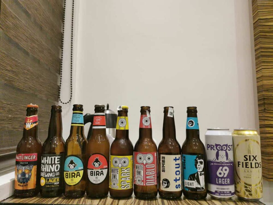 What´s The Best India Craft Beers To Drink In India. Unusual Traveler