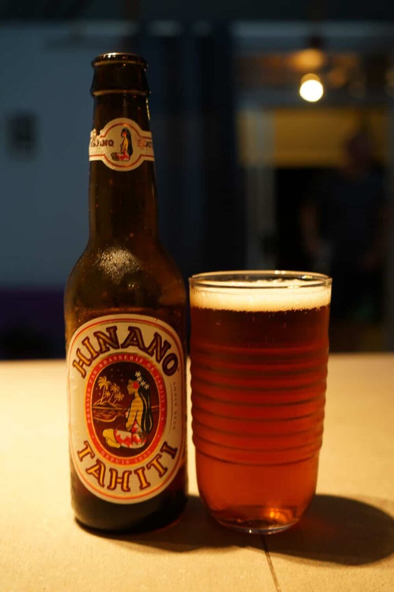 What´s The Best French Polynesia Beer Unusual Traveler