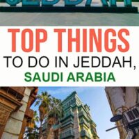 Travel guide to Jeddah the second largest city in Saudi Arabia