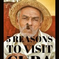 5 Reasons you should visit Cuba