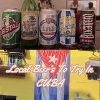 What´s the best local beer to drink in Cuba