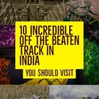 10 off the beaten path destinations to visit in India