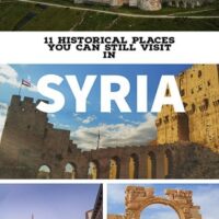Syria, Top 11 Historical Places That You Can Still Visit After The War